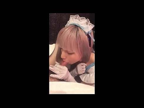❤️ Јапонски идол [мајука], француска слугинка, дел 1, млечка и кретен лосион ️❌ Порно на mk.ixiporn.ru ﹏