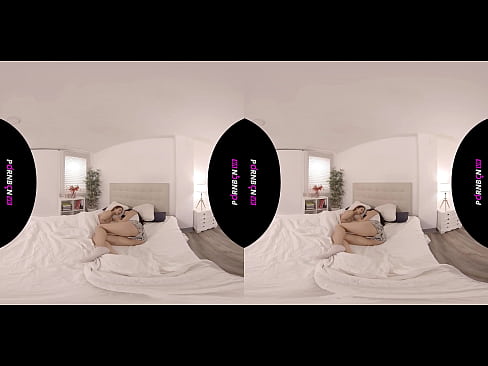 ❤️ PORNBCN VR Две млади лезбејки се будат напалени во 4K 180 3D виртуелна реалност Женева Белучи Катрина Морено ️❌ Порно на mk.ixiporn.ru ﹏
