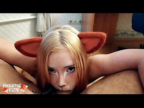 ❤️ Китсуне го проголта курот и сврши во устата ️❌ Порно на mk.ixiporn.ru ﹏